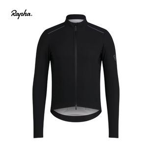 Rapha 男士 Pro Team Long Sleeve Shadow Jersey 长袖暗影骑行服