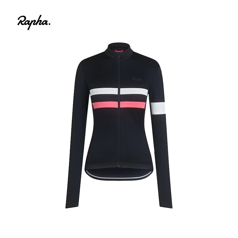 Rapha 女款 Women's Brevet LS Jersey 羊毛长袖骑行服25新品