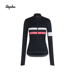 Rapha 女款 Women's Brevet LS Jersey 羊毛长袖骑行服