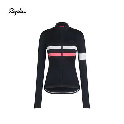 Rapha 女款 Women's Brevet LS Jersey 羊毛长袖骑行服