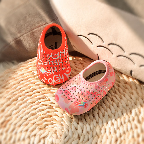 幼儿学步宝贝优选不掉跟软底男童