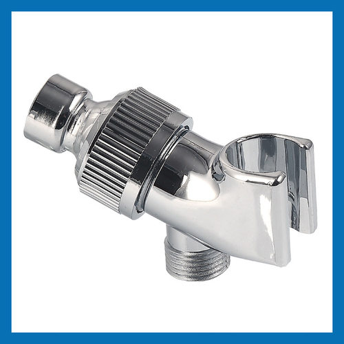 厂家供应塑料分水器 淋浴分水器插座 洗澡机配件 电热龙头分水器