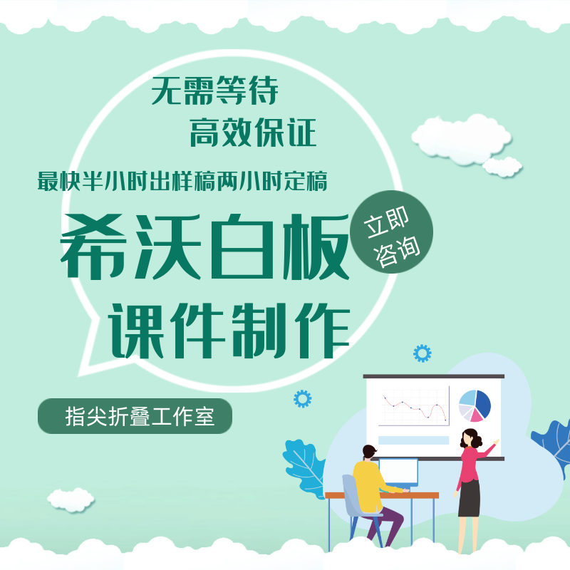 微课制作参赛帮做PPT代制作课office办公制作