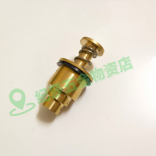 适配蹲便器手按式冲洗阀K-8882T 8883T推杆 活塞阀芯手柄推杆