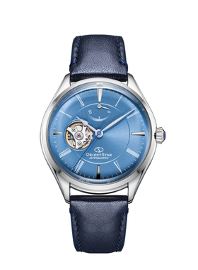 东方星 OrientStar 大师系列 RE-AT0203L00B 自动机械男表