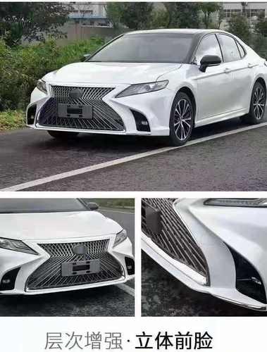 雷克萨斯亚洲龙卡罗拉凯美瑞中网