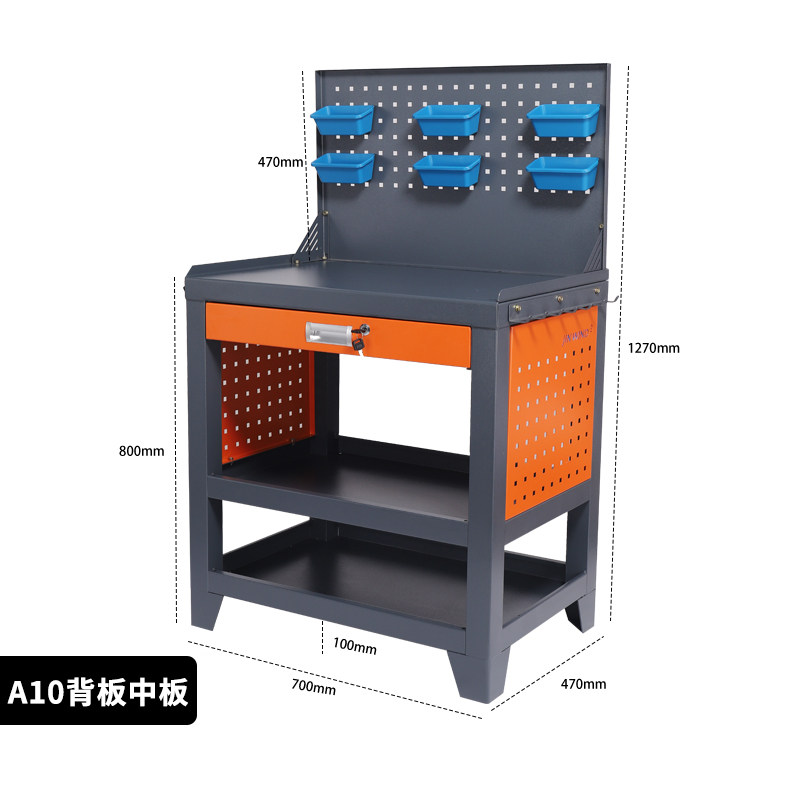 CNC 공작 기계 머시닝 센터 작업대 높이 두꺼워지고 확대 된 피터 벤치 가공 작업장 작업 벤치