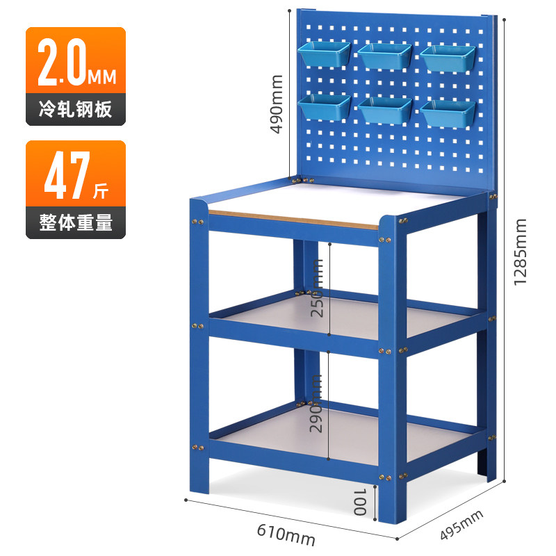 CNC 공작 기계 머시닝 센터 작업대 높이 두꺼워지고 확대 된 피터 벤치 가공 작업장 작업 벤치