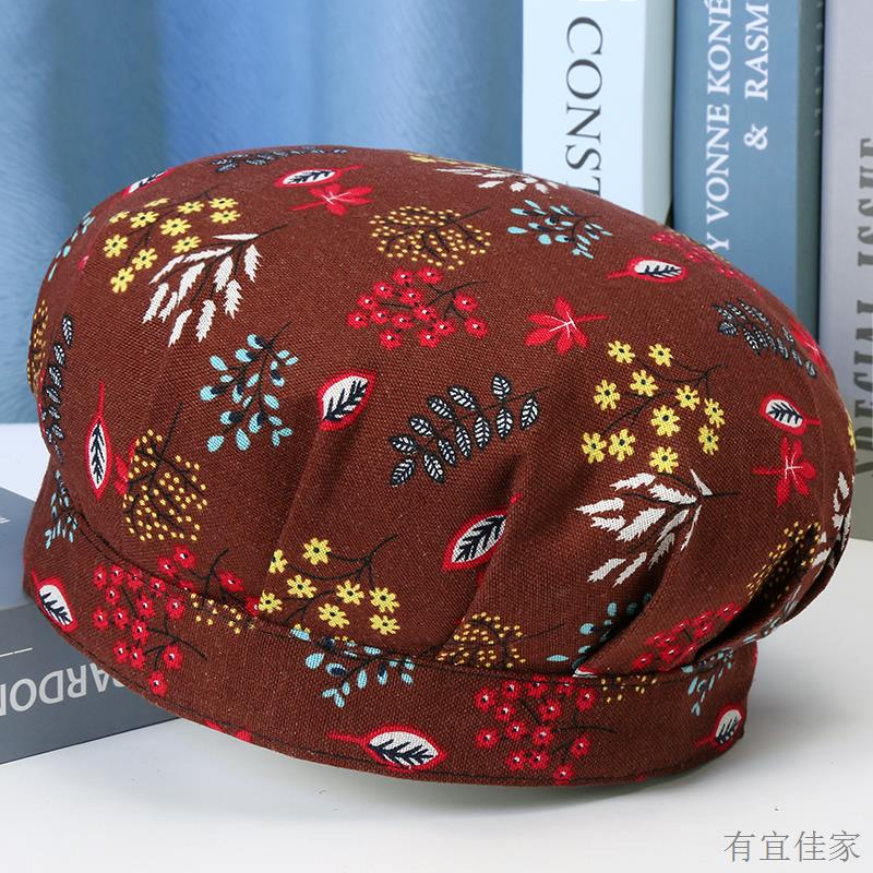 奶帽子老年人夏季单层薄款