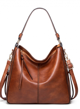 Ladies bag new women high quality handbag 新款手提单肩斜挎包