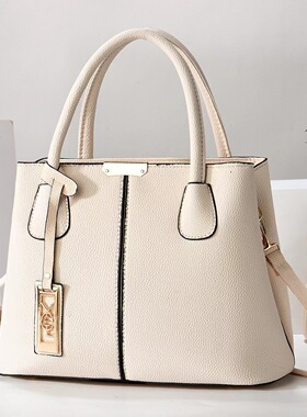 2024 women handbag lady new fashion single shoulder bag 女包