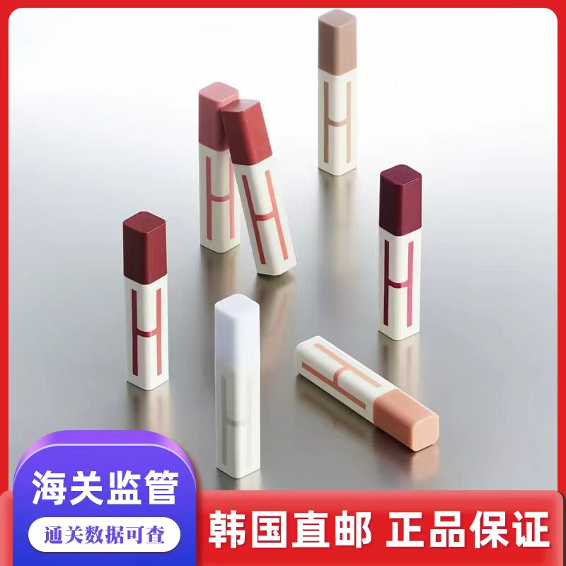 韩国直邮A.Chi Blur tint唇彩唇釉保湿轻薄丝绒哑光