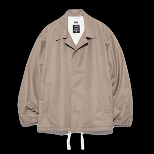 23AW NANAMICA 2L GOTEX Jacket 日系防水户外军事 教练夹克 男女