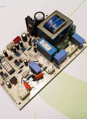 DJ-RSD-192EM-P 控制板主板DJ-RSD-BCD192EM-M原装美冰箱显示板