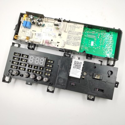 适用美的滚筒洗衣机电脑板MG80 MG90-1421WDXS主板17138100012026