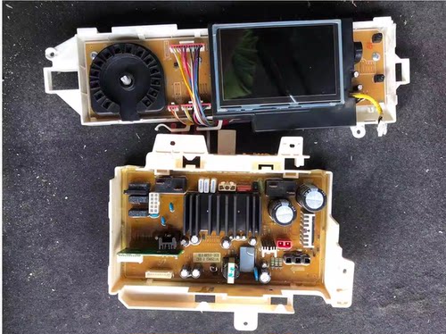 三星滚筒变频洗衣机主板WW12