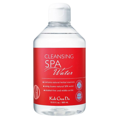 KohGenDo面部深层清洁