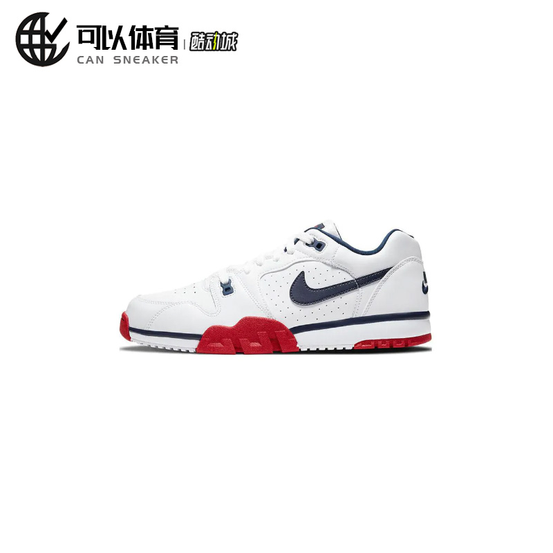 Nike 耐克复古休闲运动鞋板鞋 CQ9182-101 L61仓