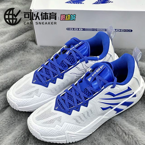 Anta安踏 KAI TEAM 2 欧文大磨王2代 达拉斯 水泥克星PRO 篮球鞋