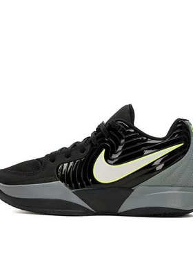 Nike 莫兰特 Ja2 防滑耐磨 抗扭 缓震 透气 篮球鞋L1搏仓