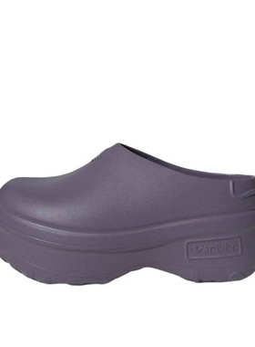 Adidas阿迪达斯 AdiFOM Stan Mule 舒适耐磨包头 拖鞋 L1搏仓