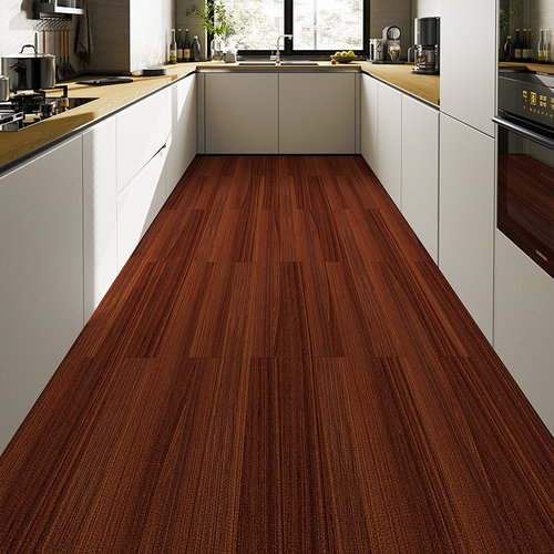 木纹厨房地垫防滑防油可擦洗地垫