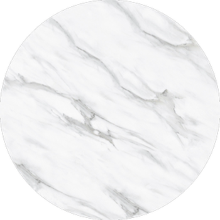 大理石圆桌布免洗防水防油圆形餐桌布家用台布轻奢桌垫茶几布酒店