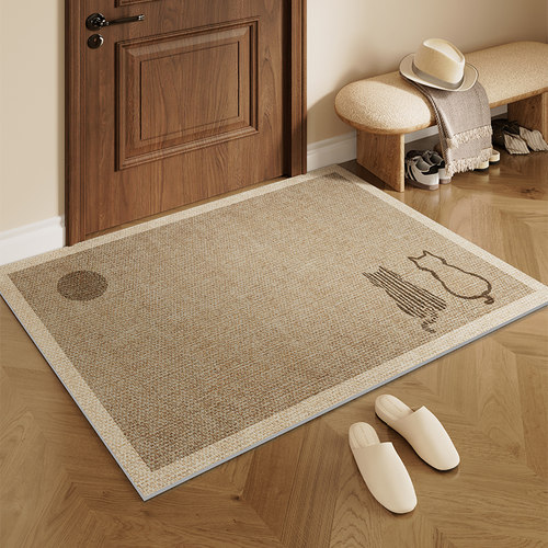 歌柏莱入户门地垫耐脏防滑