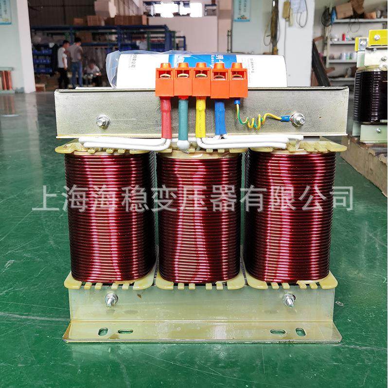 三相变压器380v变220V转200V415V440V460V480V三相干式隔离变压器