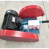 切桩机 抱箍式 空心桩手推割桩机 水泥桩切割锯桩机切桩破桩机