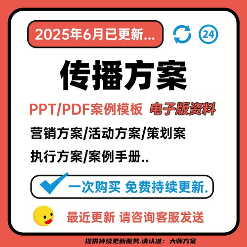 4A广告传播品牌公关新媒体媒介文案策略战略营销推广策划PPT方案