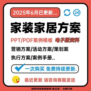 4A广告公司家居家装短视频种草带货L品牌推广营销策划PPT方案