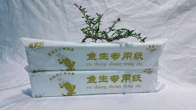 鱼生专用纸厨房用纸吸水吸油鱼片类海鲜类刺身鱼生用纸