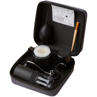 德国司令官C40磨豆机收纳包便携手冲咖啡套装套件滤杯分享杯户外