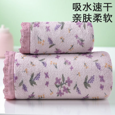 浴巾女家用2025新款非纯棉全棉吸水速干情侣男款裹巾大人可穿毛巾