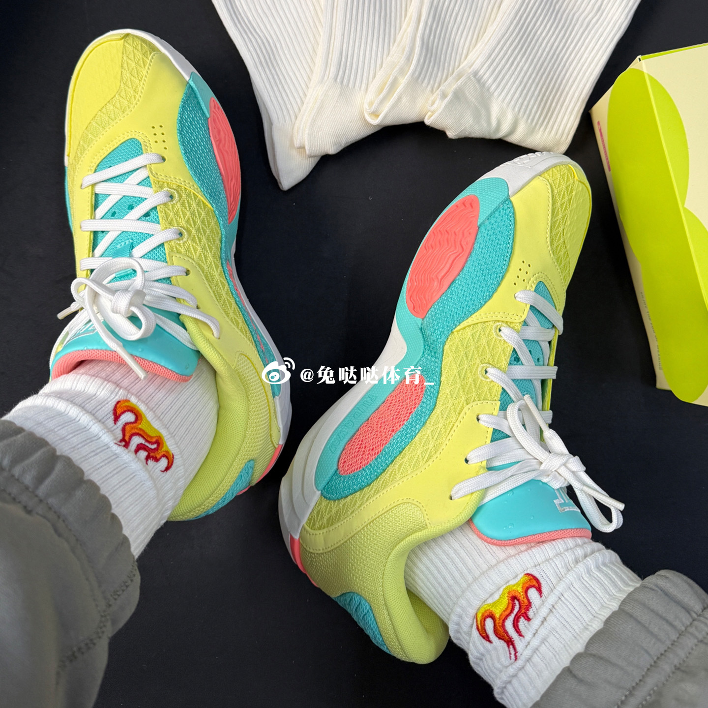 Nike耐克Jordan Tatum 2 塔图姆2减震透气运动篮球鞋男FJ6458-700