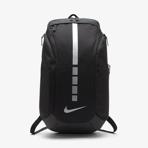Nike男女气垫双肩包休闲旅行包大容量篮球运动收纳背包BA5554-011