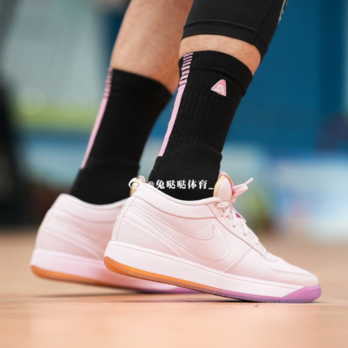 Nike耐克Book 1男款布克一代减震轻便防滑运动篮球鞋 HJ5355-600