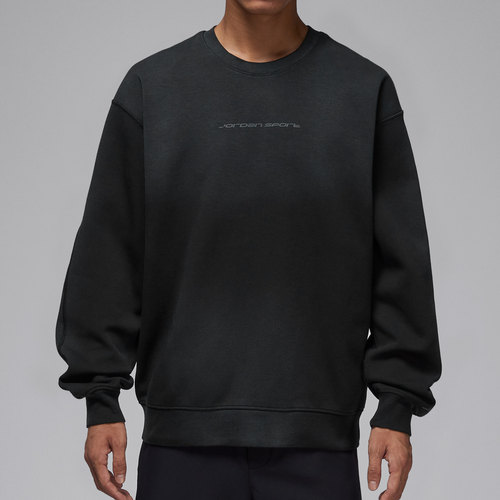 Nike男装Jordan篮球圆领运动卫衣休闲透气打底套头衫 IF3106-010