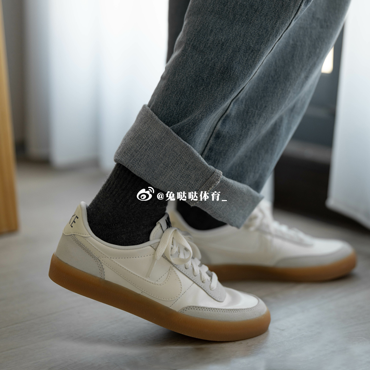 耐克 Nike Killshot 2 女子复古潮流低帮休闲运动板鞋 FZ5630-101