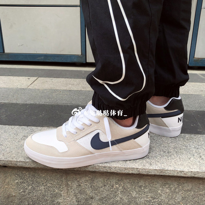 Nike SB Delta Force Vulc 复古休闲轻便耐磨运动板鞋942237-100,运动鞋new,板鞋,淘宝优惠券,粉丝福利购,淘宝优惠卷
