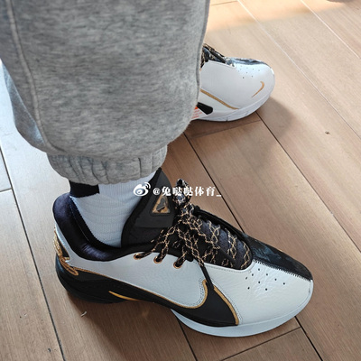 Nike LeBron XXII詹姆斯22鸳鸯色减震防滑运动篮球鞋男HV8453-100