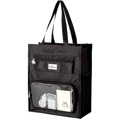 【轻便大容量】耐脏帆布补习袋