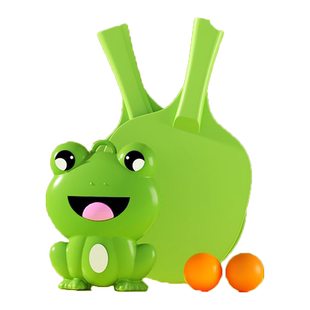 儿童悬挂式乒乓球训练器家用室内球拍亲子矫正视力手眼协调练通感