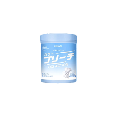 日本爆炸盐洗衣去污渍强衣物去黄