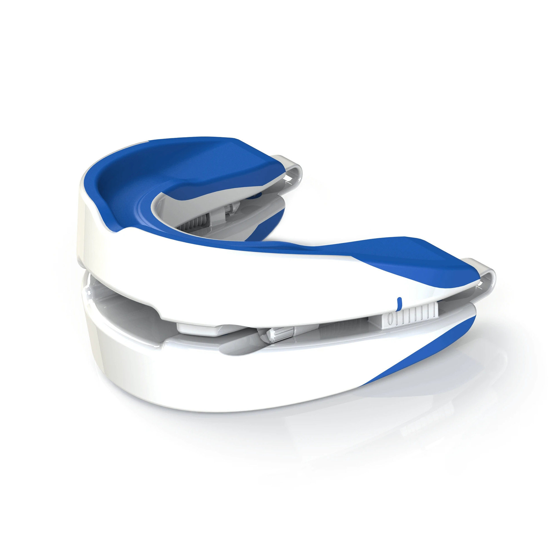 可调节口含硅胶止鼾器夜间辅助睡眠防打鼾打呼噜防磨牙牙套阻鼾器