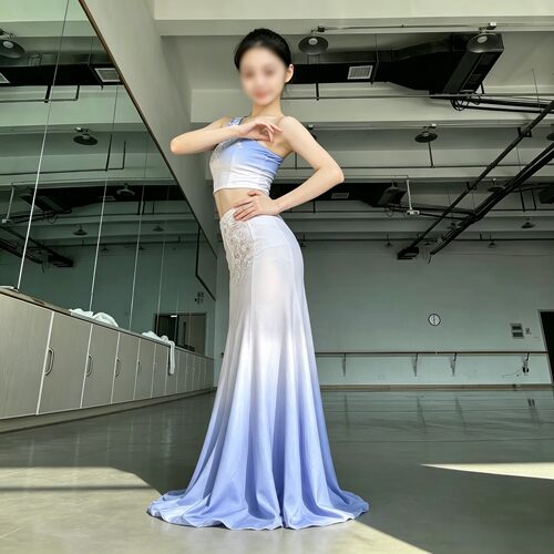 春述演出服儿童傣族舞蹈服
