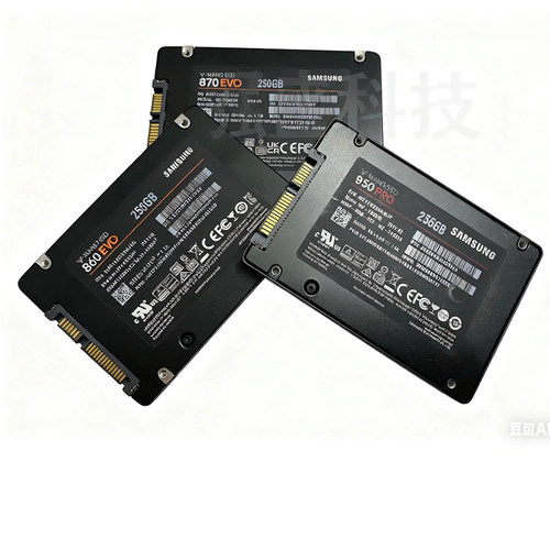 Samsung/三星/金士顿 850 840 750 EVO PRO 120 250 500G固态硬盘