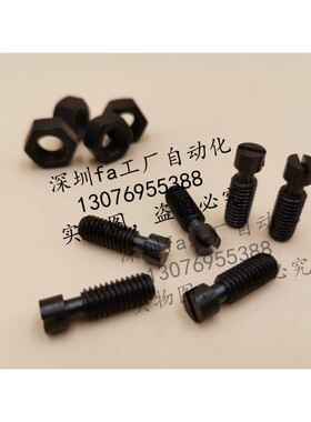 FFG01-D3 D4 D5 D6-L15/L20/L25/L30/L40/L45/L50 拉伸弹簧支柱