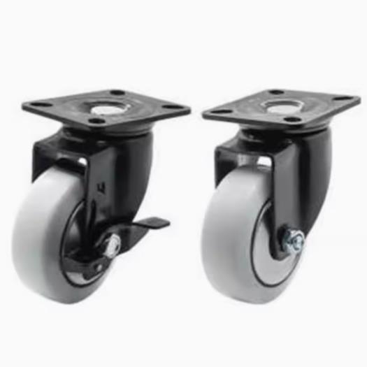 同怡合达脚轮CDK01/CDL01/CDL11/CDL21-D75/D100/D125/D150-N/P/U